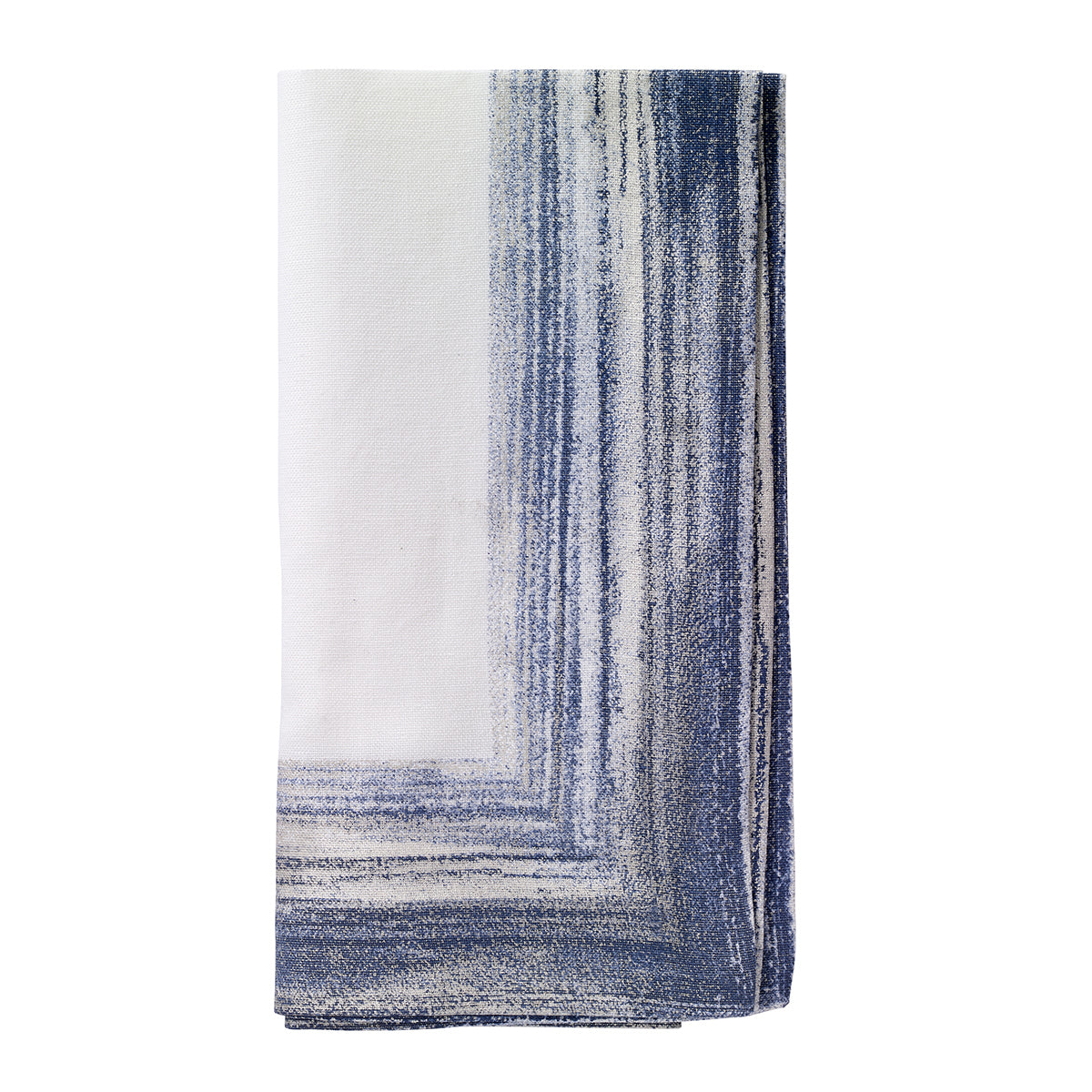 Cornice Navy Napkins - Set of 7