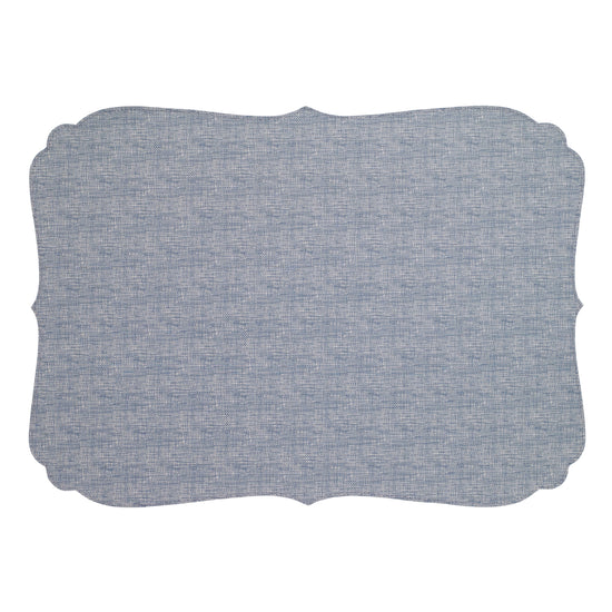 Curly Bluebell Placemats - Set of 8