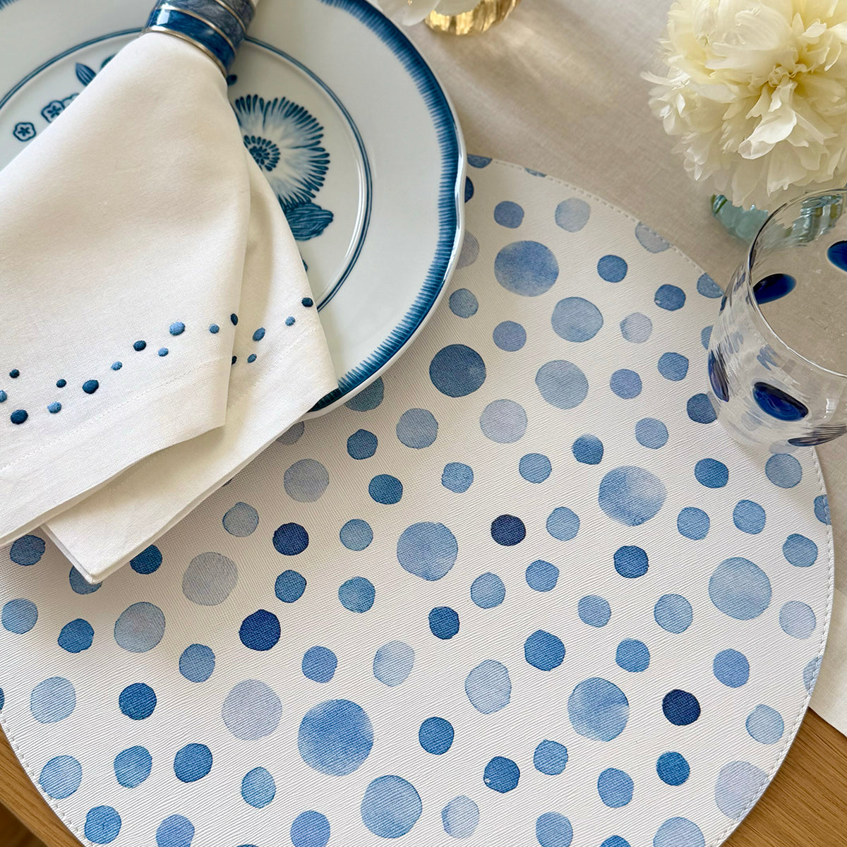 Dots Colorful Placemats