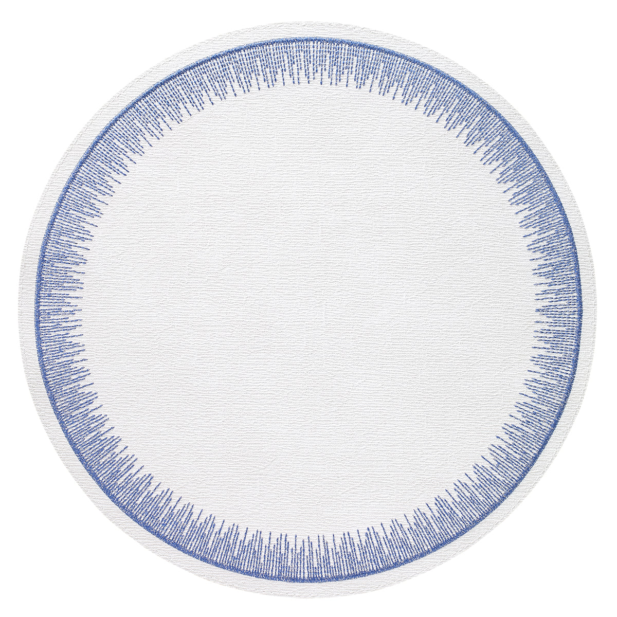 Flare Blue Placemats - Set of 5
