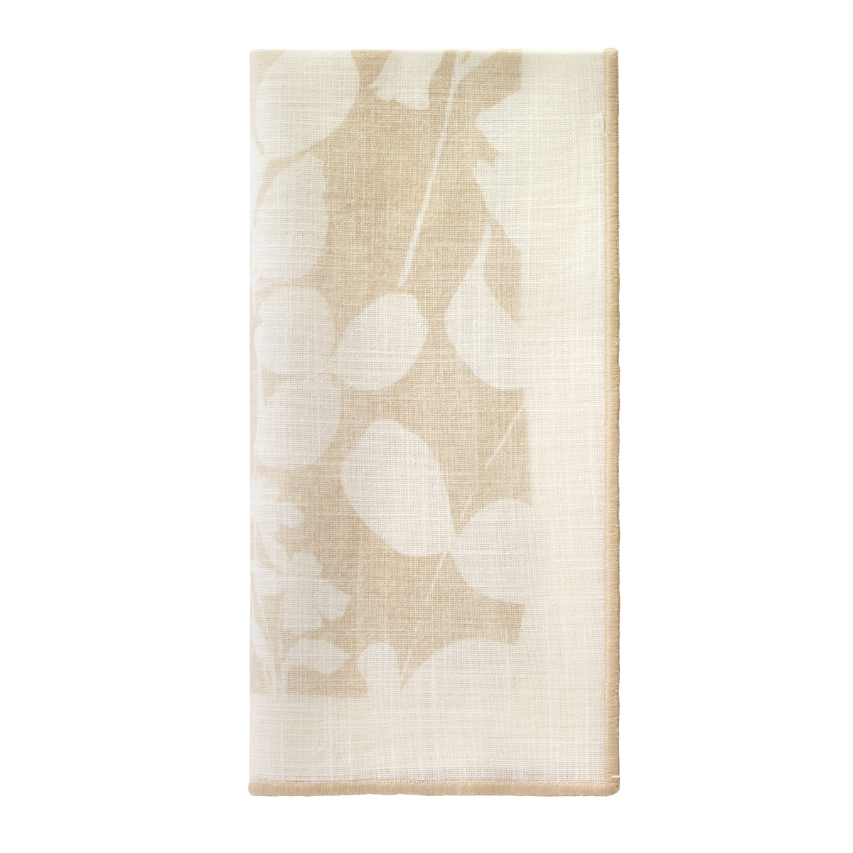 Fleur de Lin Floral Napkins & Runners