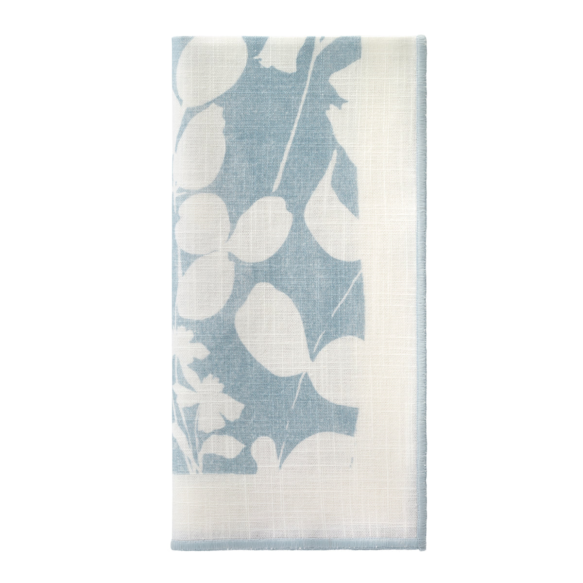 Fleur de Lin Floral Napkins & Runners