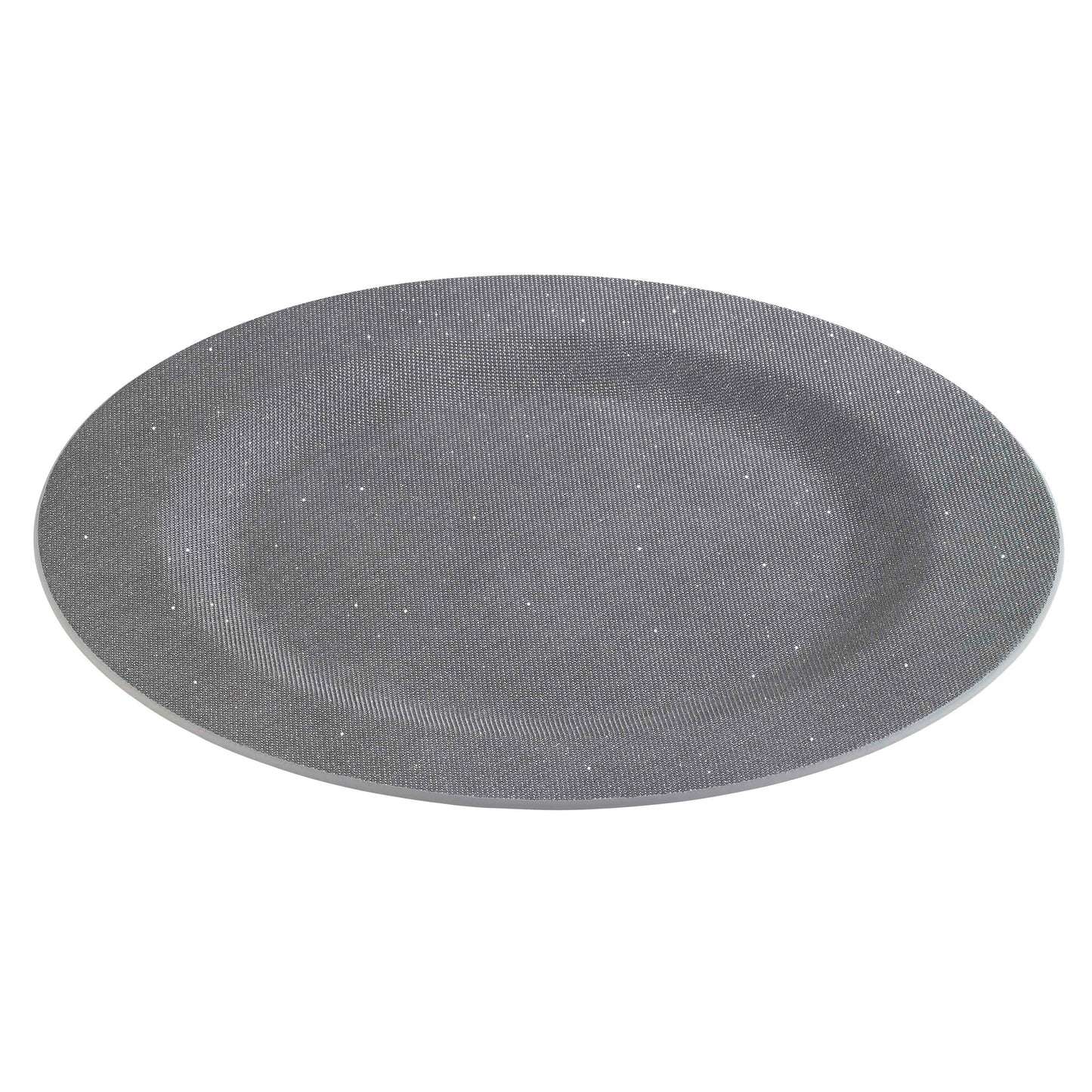 Gem Round Charger Plates Sale