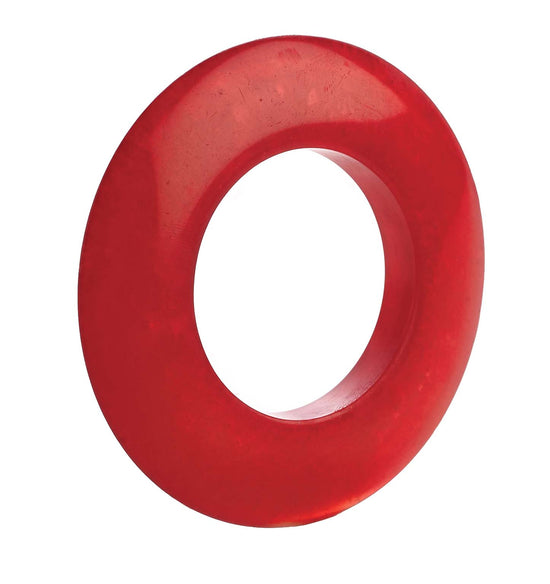 Gia Red Napkin Ring - Set of 6