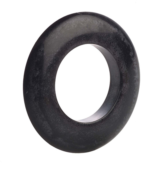 Gia Gray Napkin Ring - Set of 12
