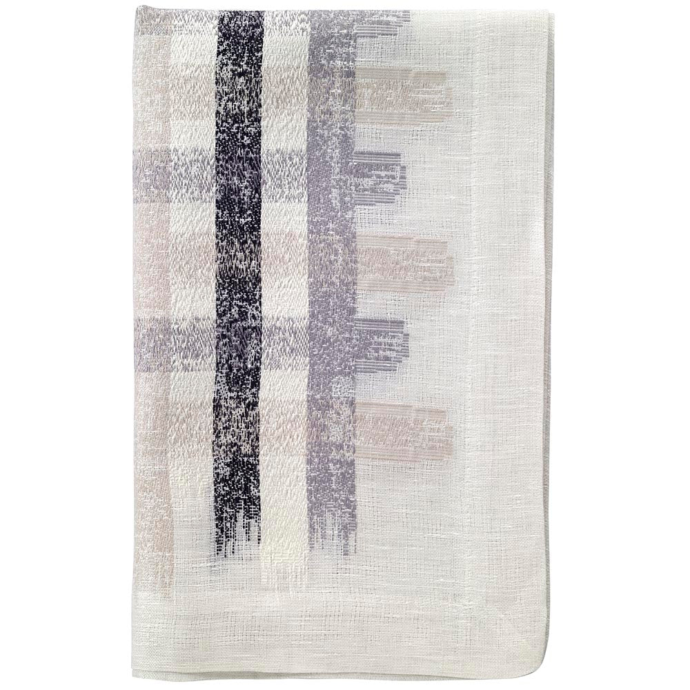 Graffiti Black Napkins - Set of 3
