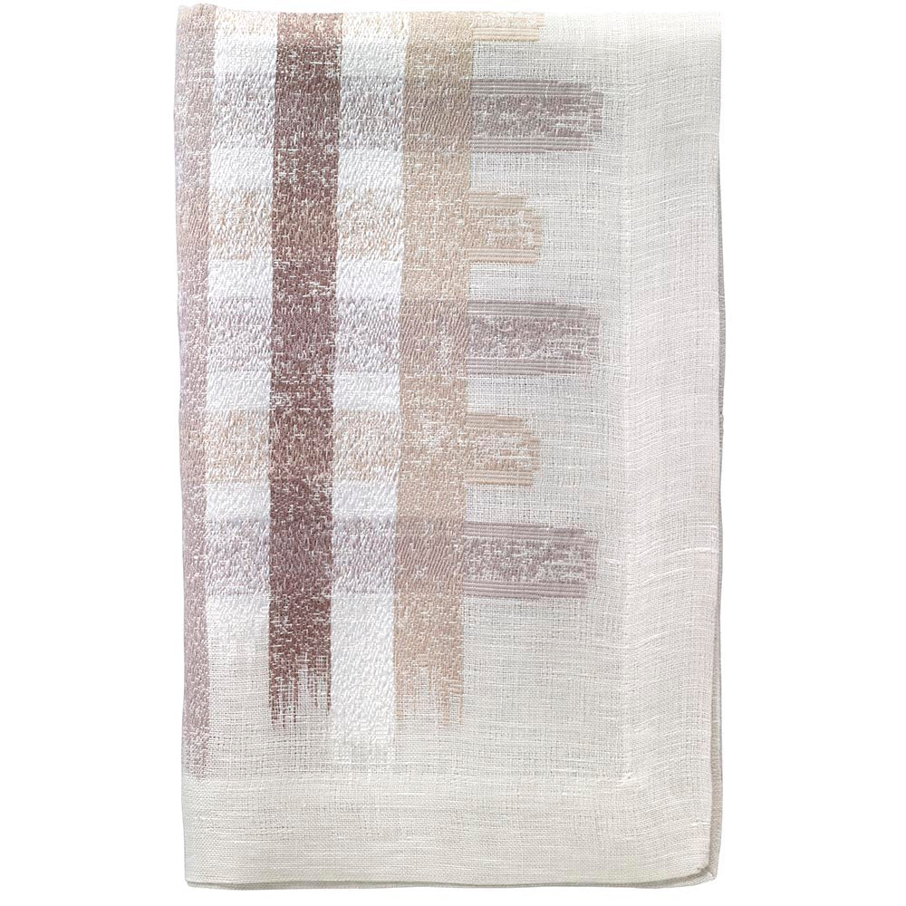 Graffiti Tan Napkins - Set of 9