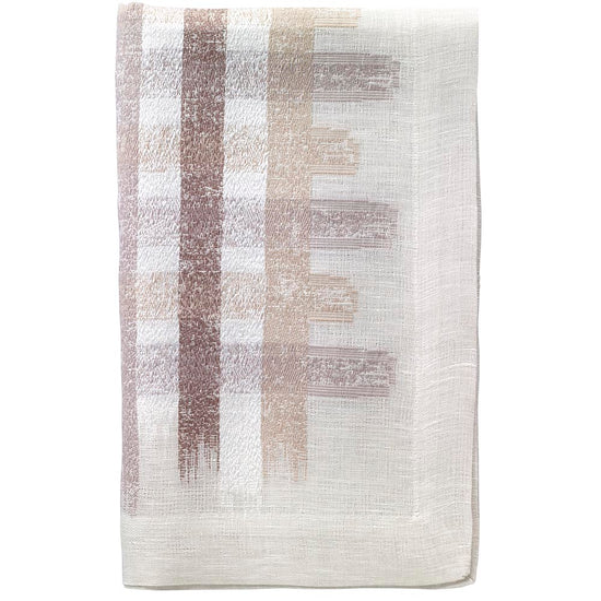 Graffiti Tan Napkins - Set of 9