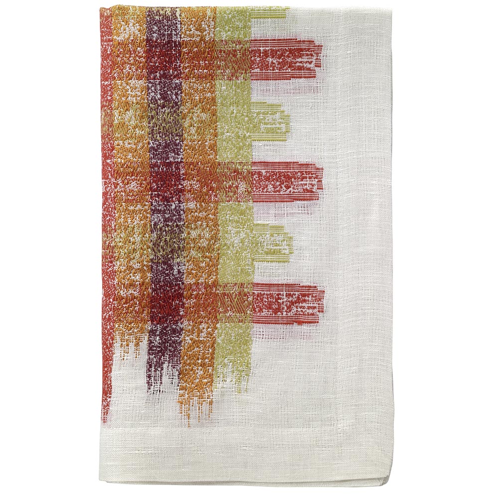 Graffiti Spice Napkins - Set of 5