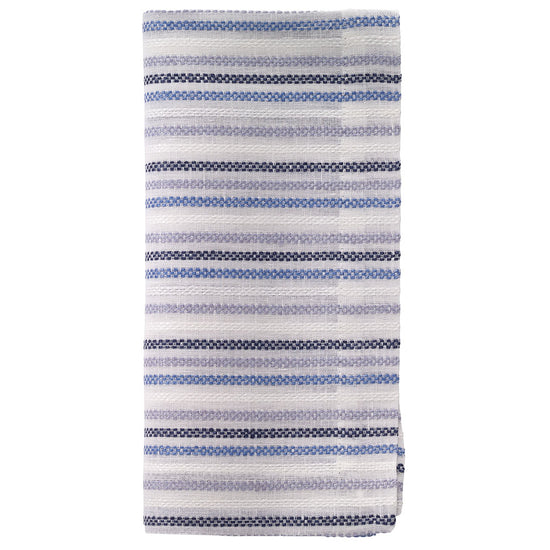 Grecian Stripe Navy Napkins