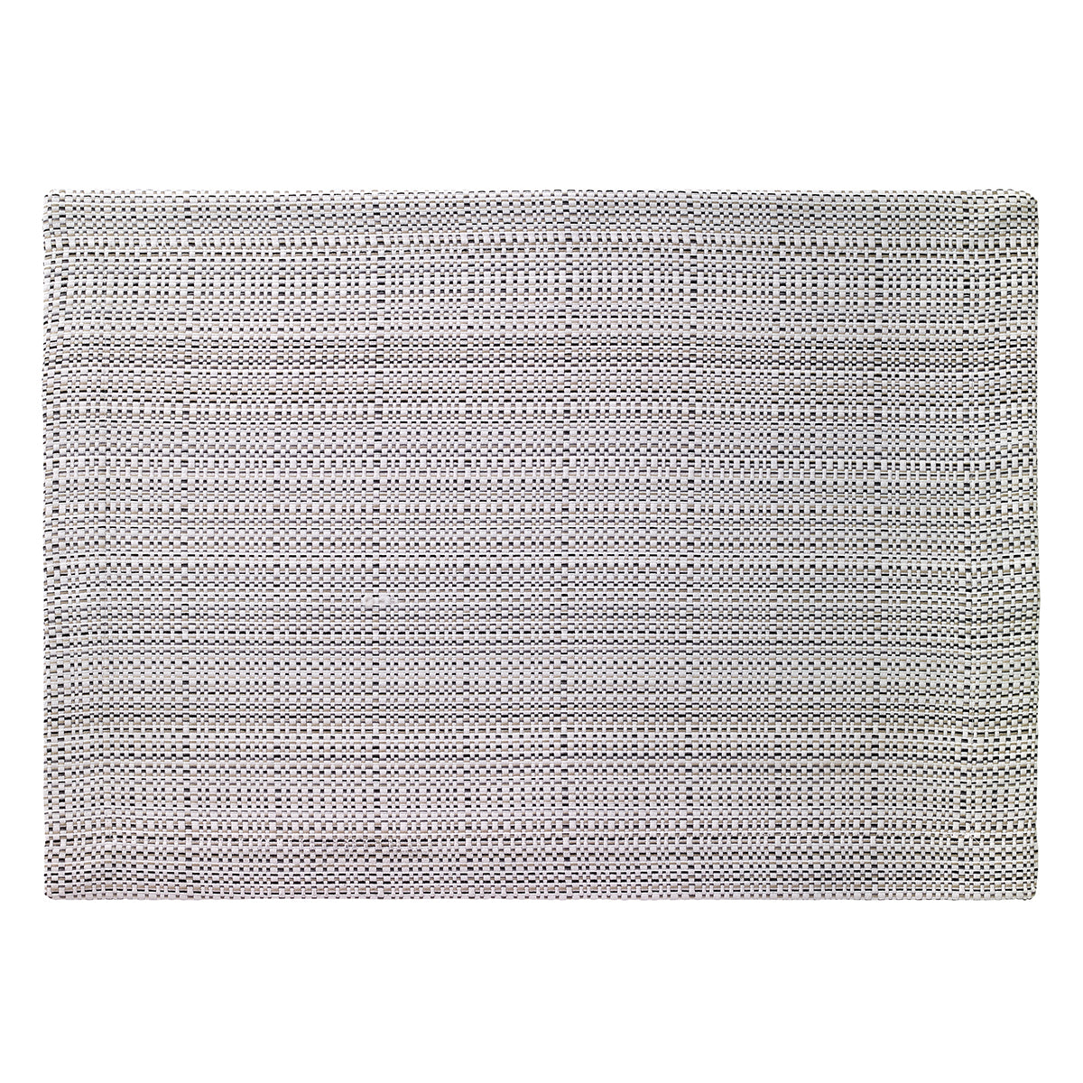 Grid Pebble Outdoor Mats - Set of 2