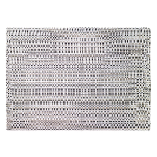 Grid Pebble Outdoor Mats - Set of 2
