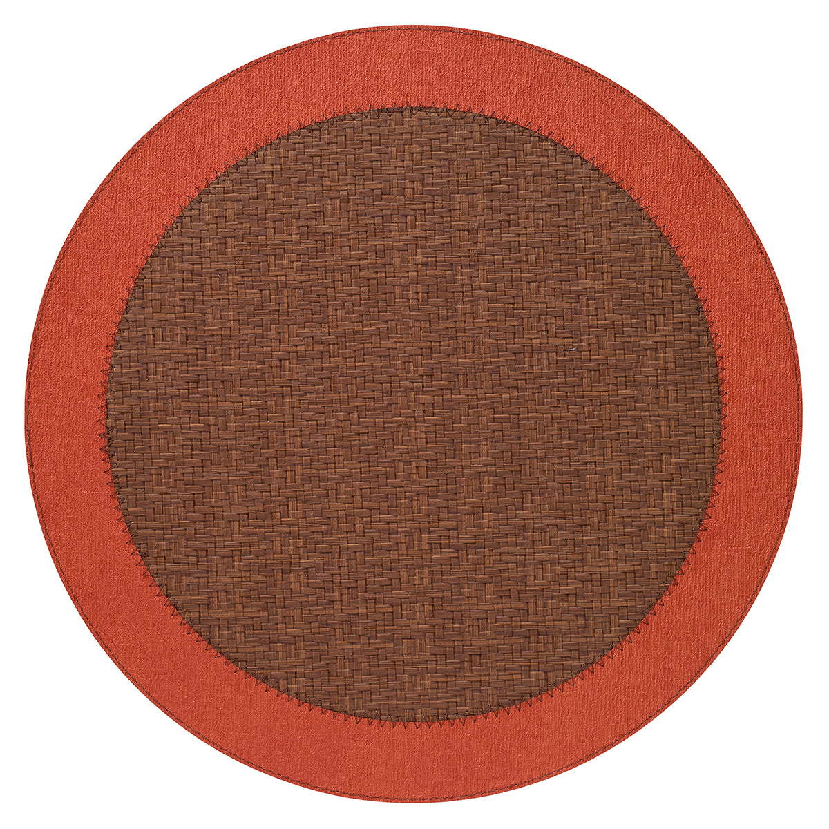 Halo Chocolate Paprika Placemats - Set of 11