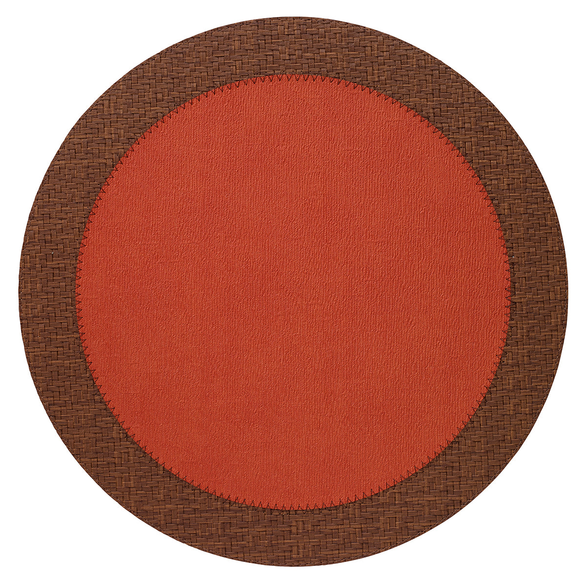 Halo Chocolate Paprika Placemats - Set of 11