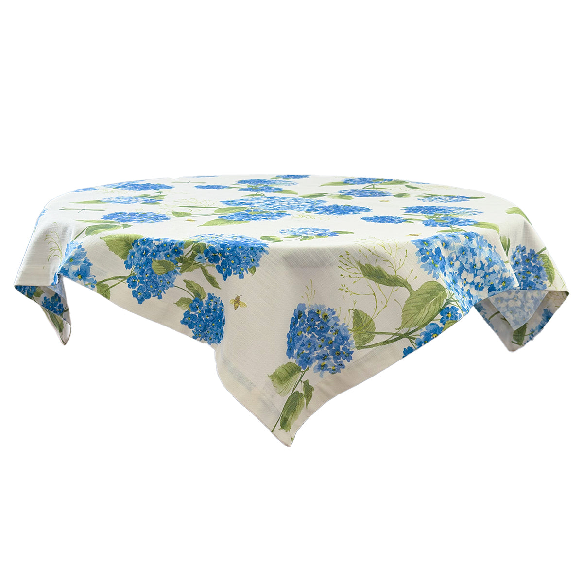 Hydrangea Napkins, Runners, and Tablecloths