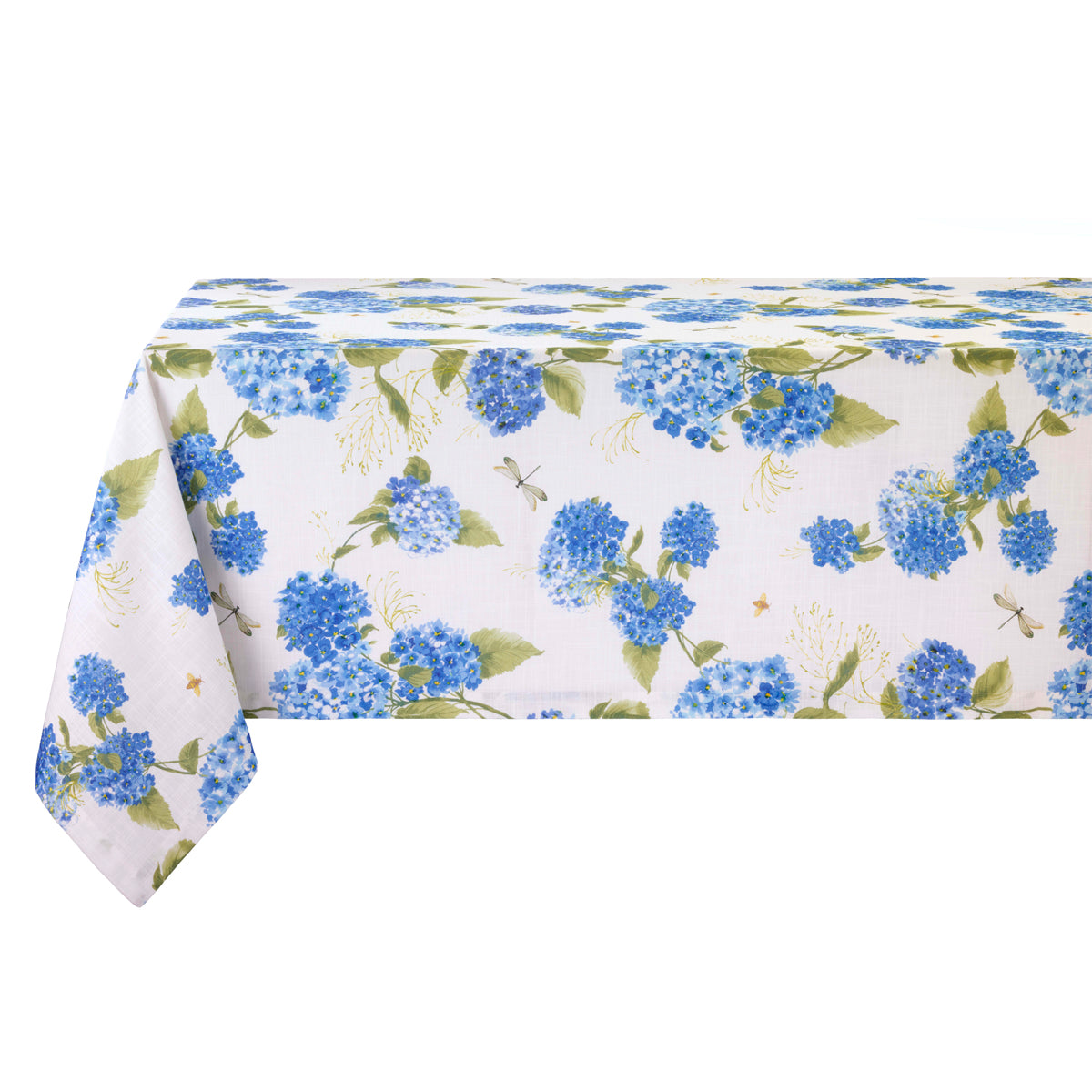 Hydrangea Table Linens Hydrangea Napkins, Runners, and Tablecloths – Bodrum Linens