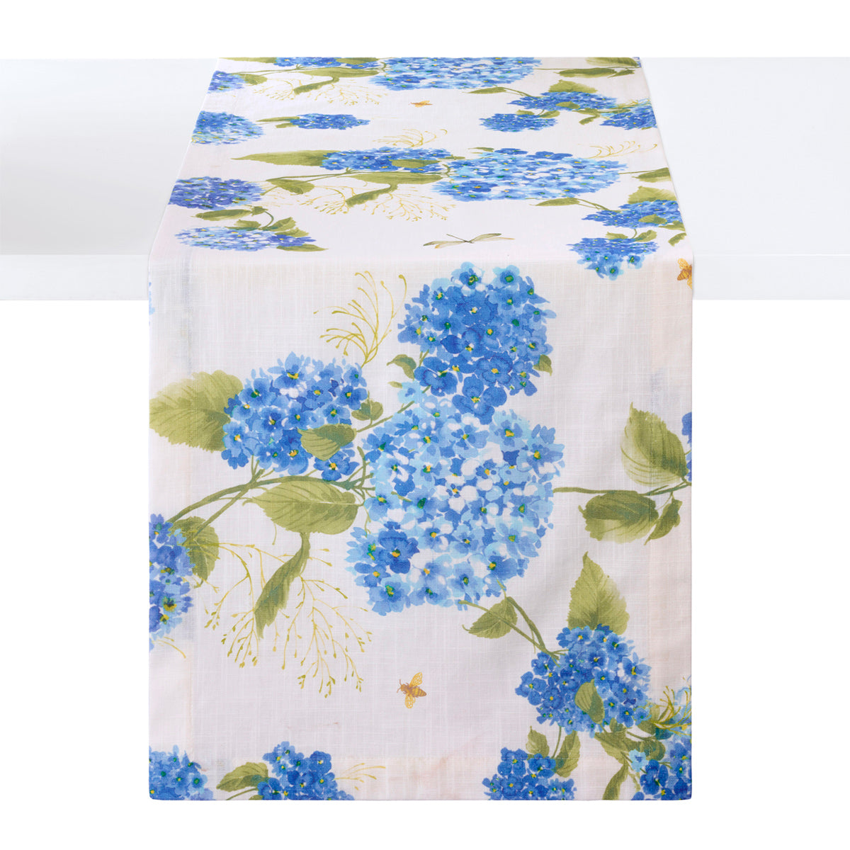 Hydrangea Table Linens Hydrangea Napkins, Runners, and Tablecloths – Bodrum Linens