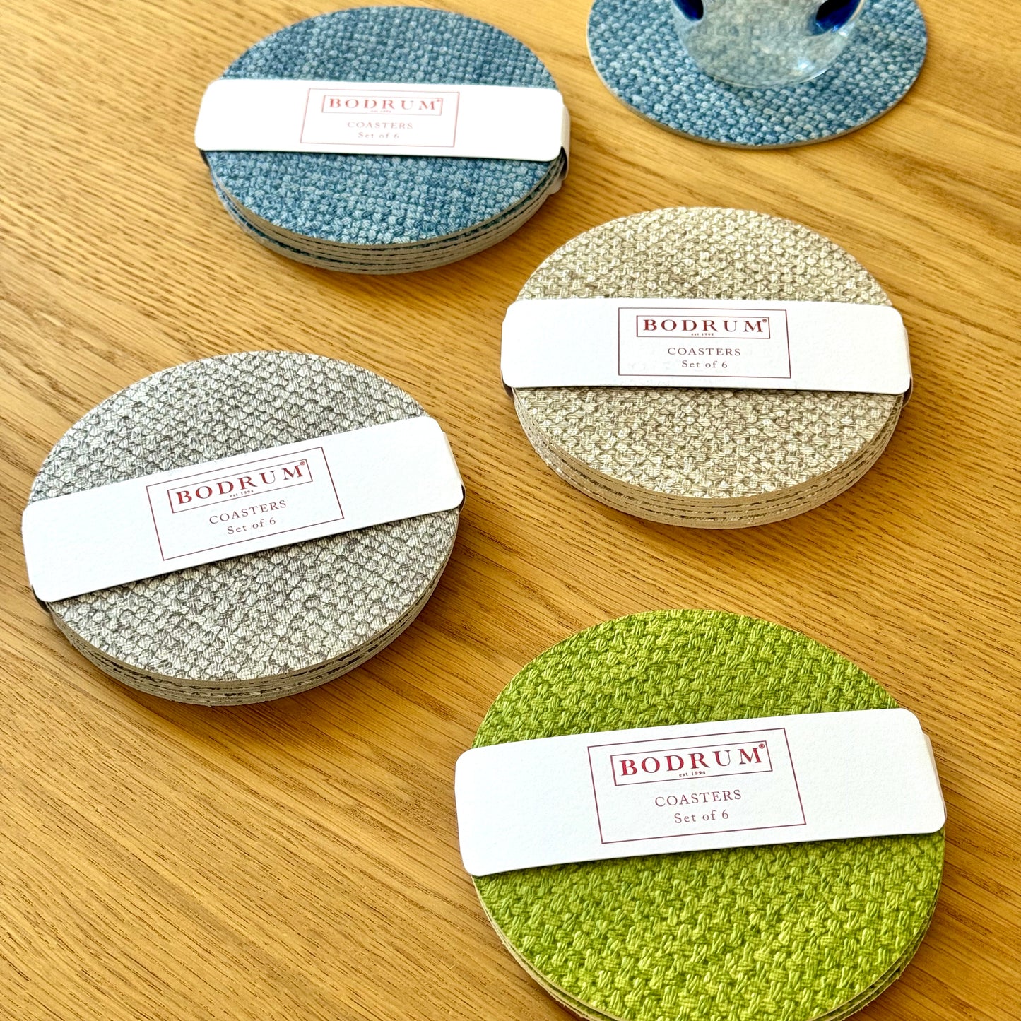 Izmir Coasters