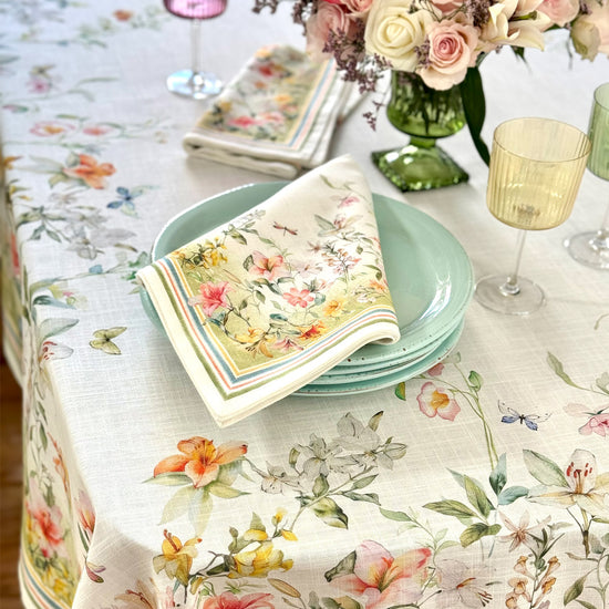 Lily Garden Linens