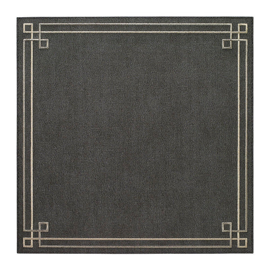 Link Charcoal Silver Placemats - Set of 3