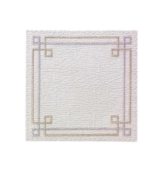 Link Silver Gold Coasters - Set of 5