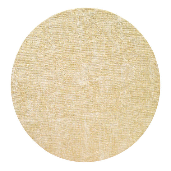 Luster with Felt Gold Round - Set of 8