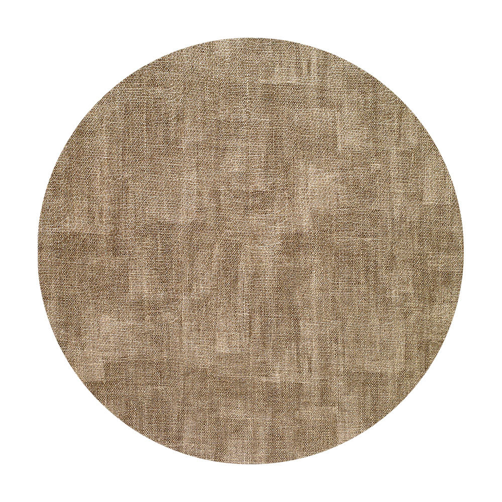 New Luster Sand Round - Set of 8