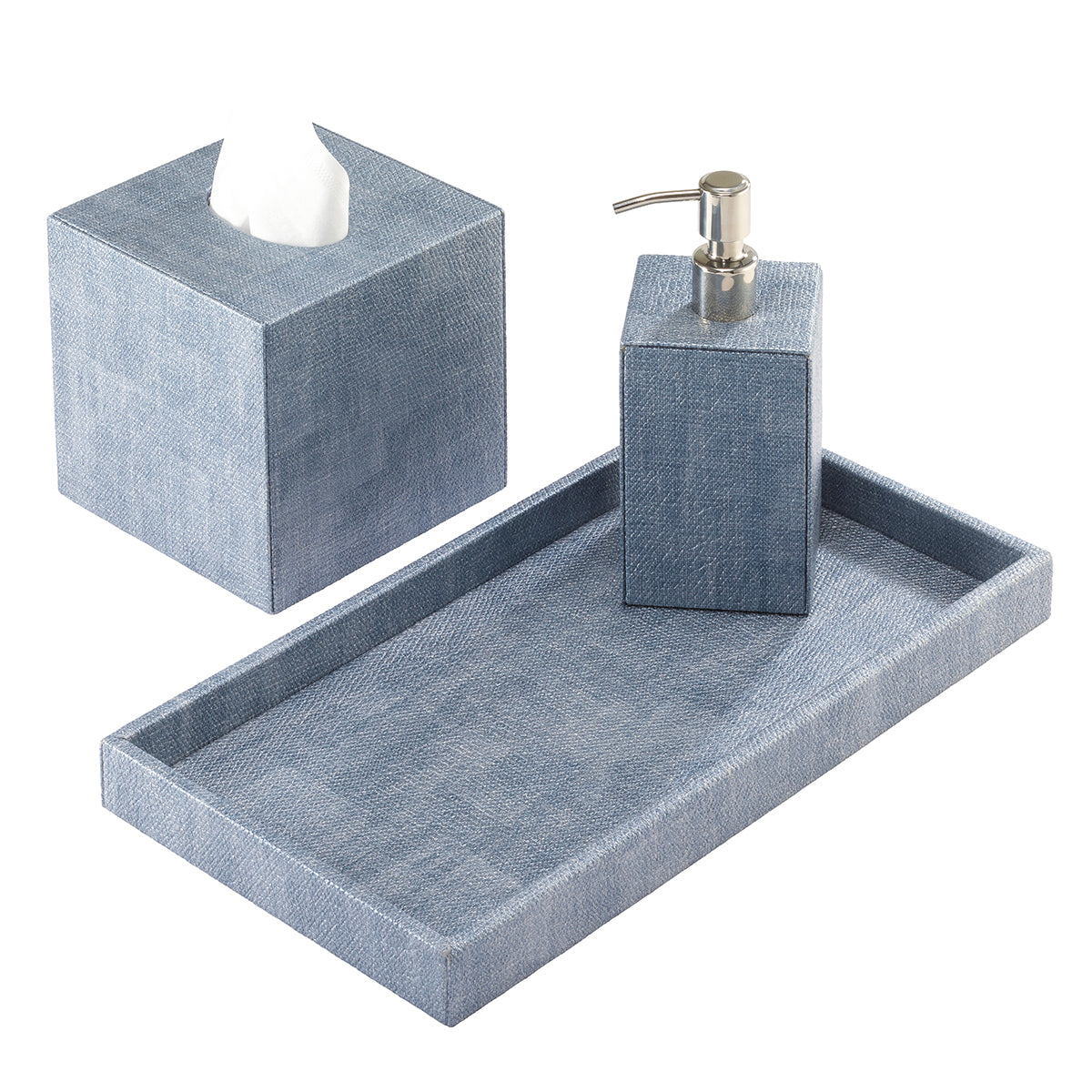 Luster Bath Accessories