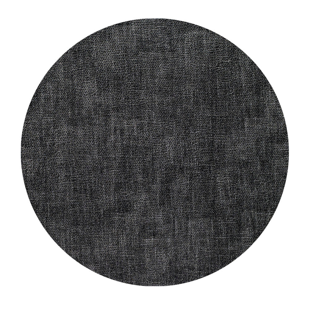Luster Smoke Round Placemats - Set of 8