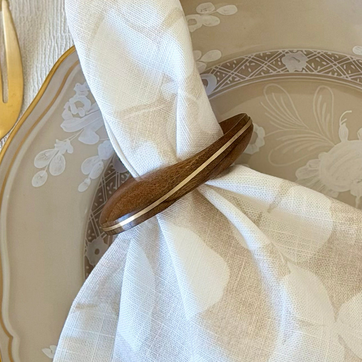 Morgan Napkin Ring