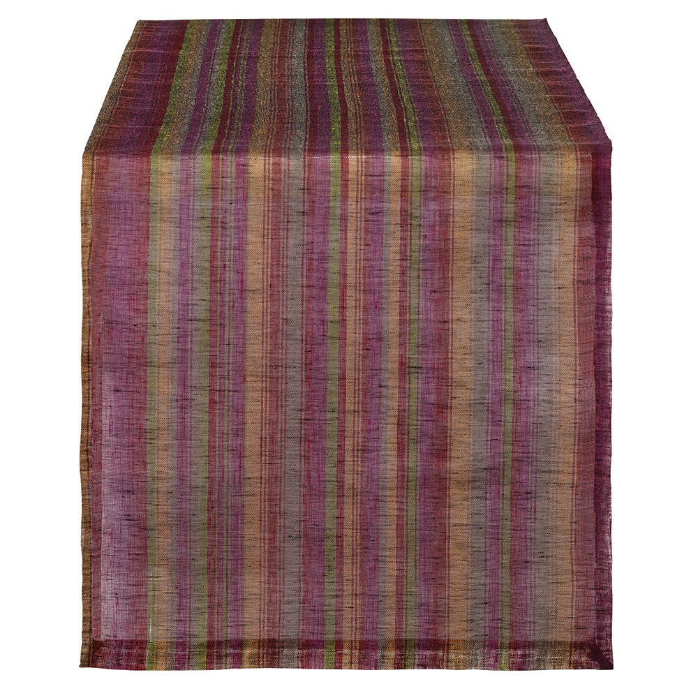 Multi Stripe Spice Runner