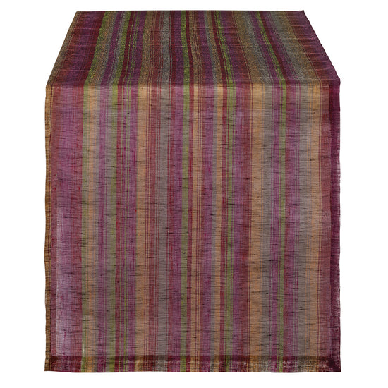 Multi Stripe Spice Runner