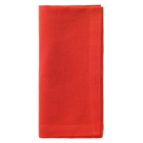 Mykonos Tomato Napkins - Set of 13