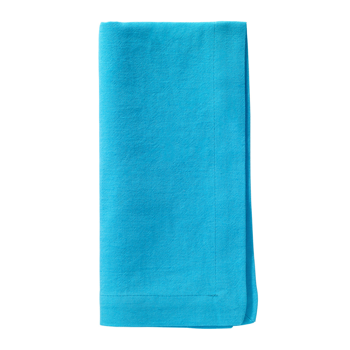Mykonos Turquoise Napkins - Set of 12