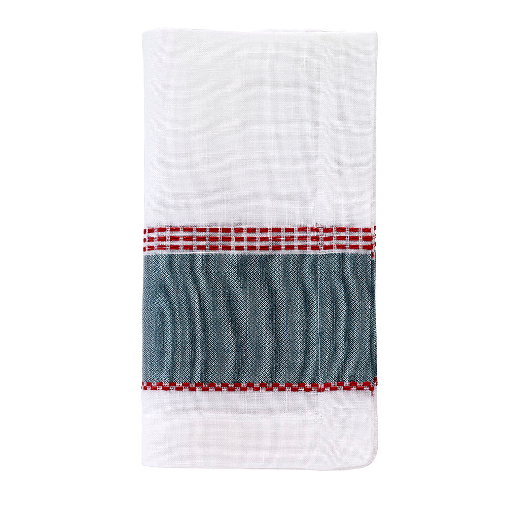 Nashville Forest Napkins - Set of 3