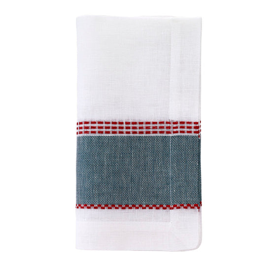 Nashville Forest Napkins - Set of 3