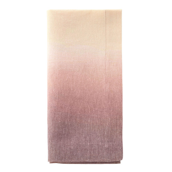 Ombre Sedona Sunset Napkins - Set of 3