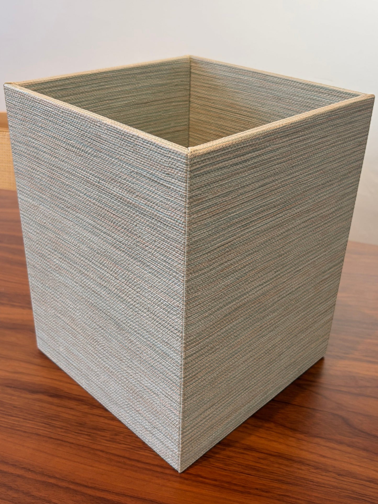 Grasscloth Bath Accessories Sample Sale