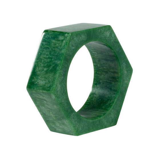 Piper Resin Napkin Ring