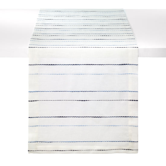 Porto Navy Periwinkle Runner