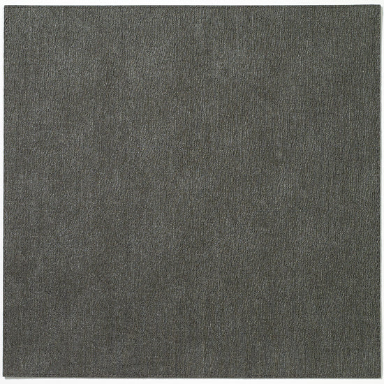 Presto Charcoal Square Placemats - Set of 8