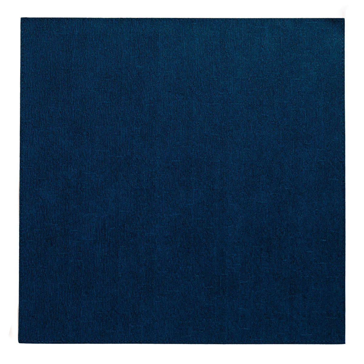 Presto Navy Square Placemats - Set of 5