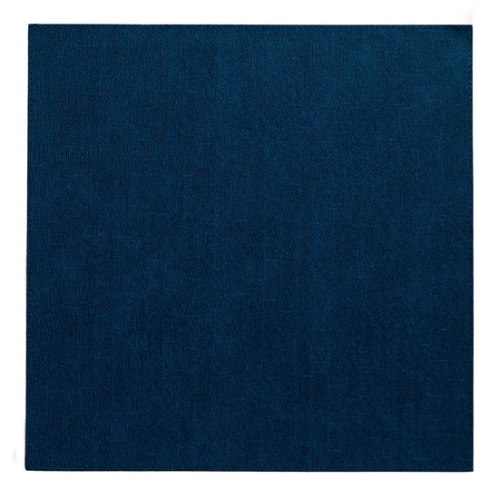 Presto Navy Square Placemats - Set of 5