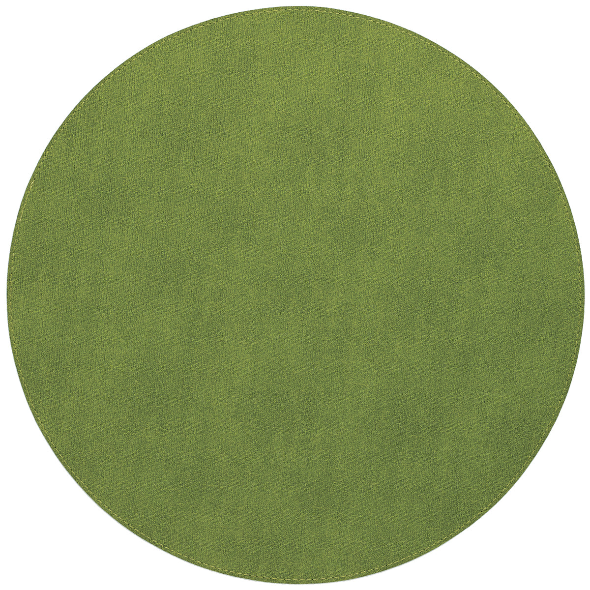 Presto New Grass Round Placemats - Set of 6