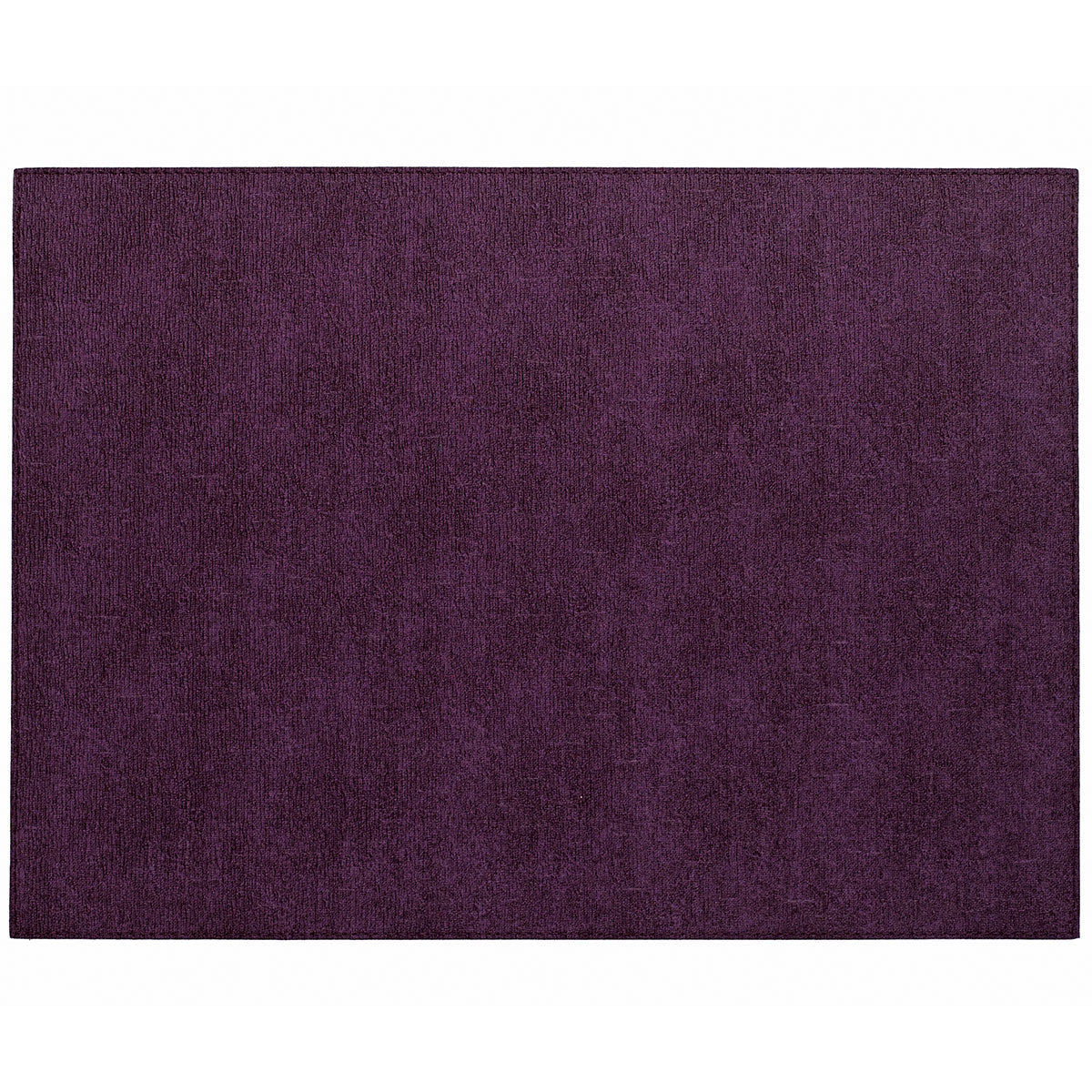 Presto Plum Rectangle Placemats - Set of 4