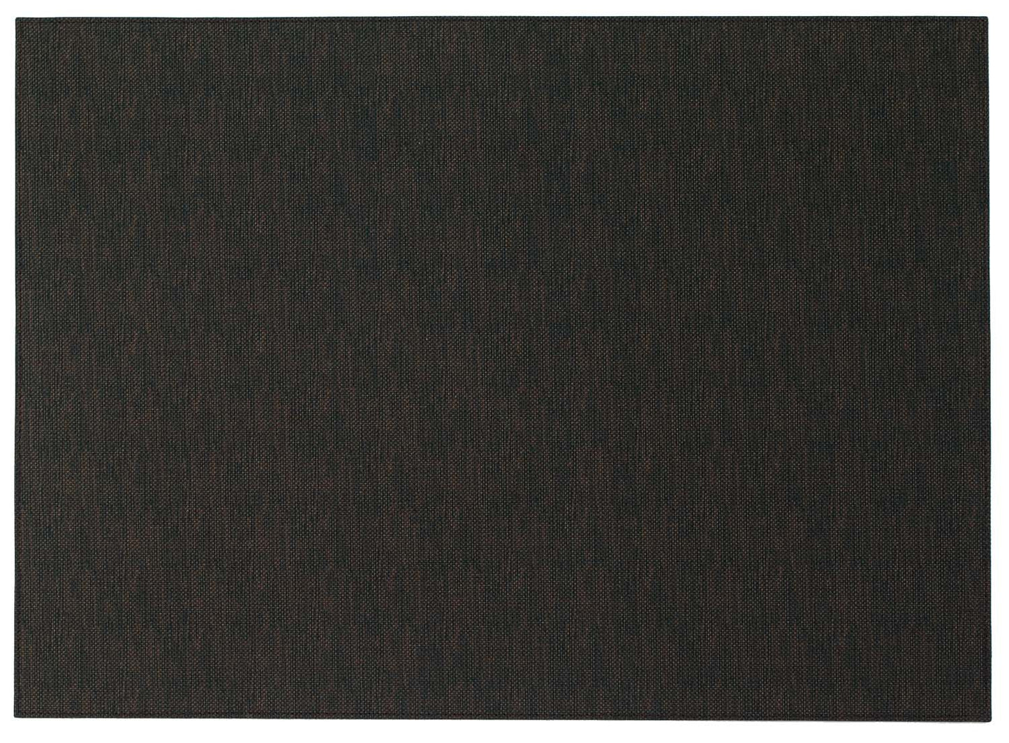 Pronto Walnut Rectangle Placemats - Set of 11