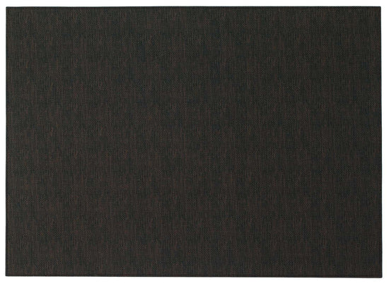 Pronto Walnut Rectangle Placemats - Set of 11