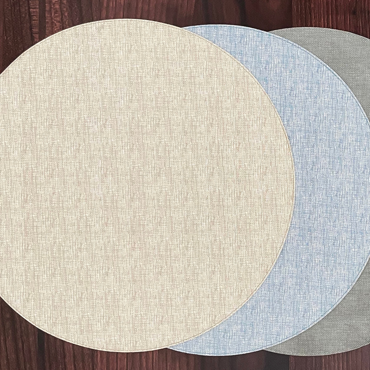 Pronto Vinyl Placemats