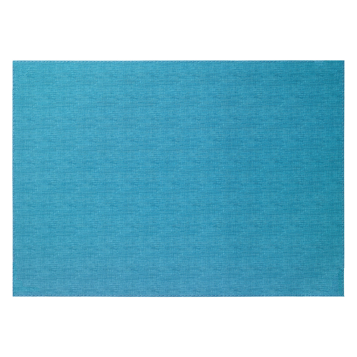 Pronto Turquoise Rectangle Placemats - Set of 2