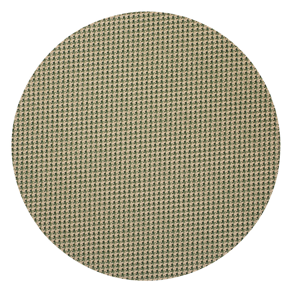 Rattan Textured Vinyl Placemats